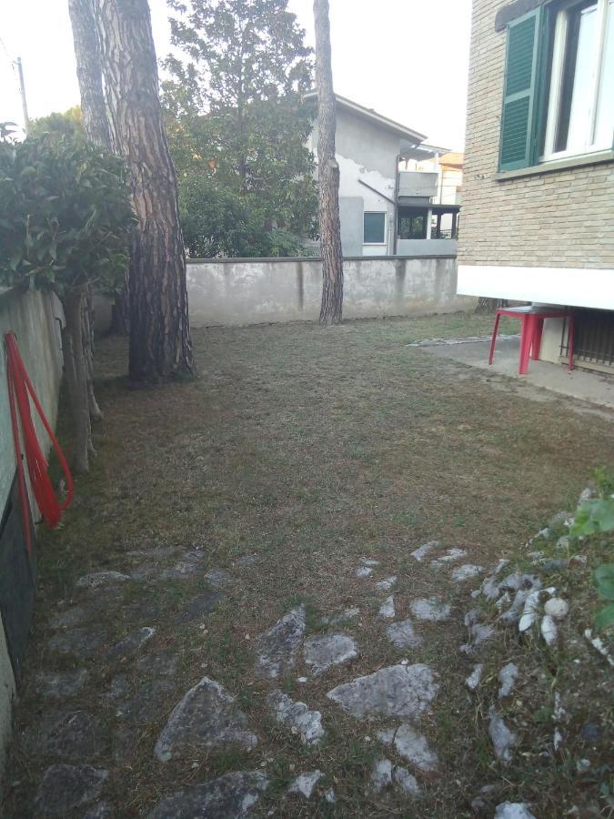 Affittacamere Villa Sofia Accanto Ospedale Con Ampio Giardino فانو المظهر الخارجي الصورة